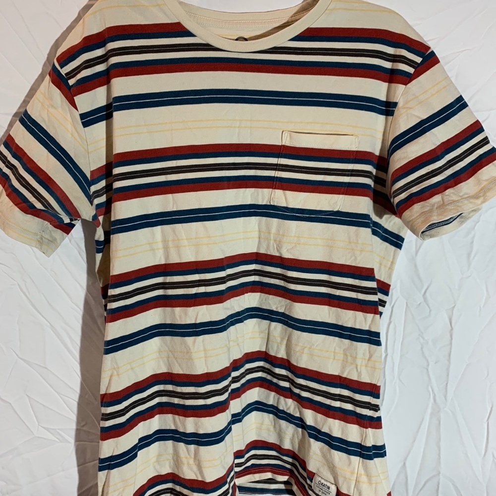 Katin Men’s Striped T-Shirt